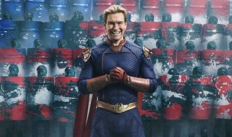 homelander - the boys