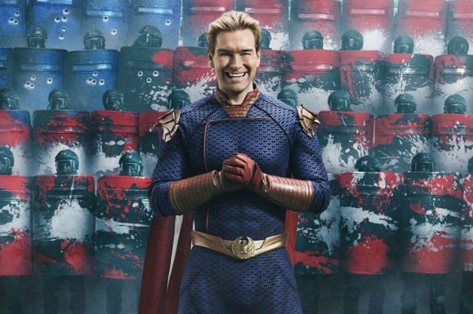 homelander - the boys