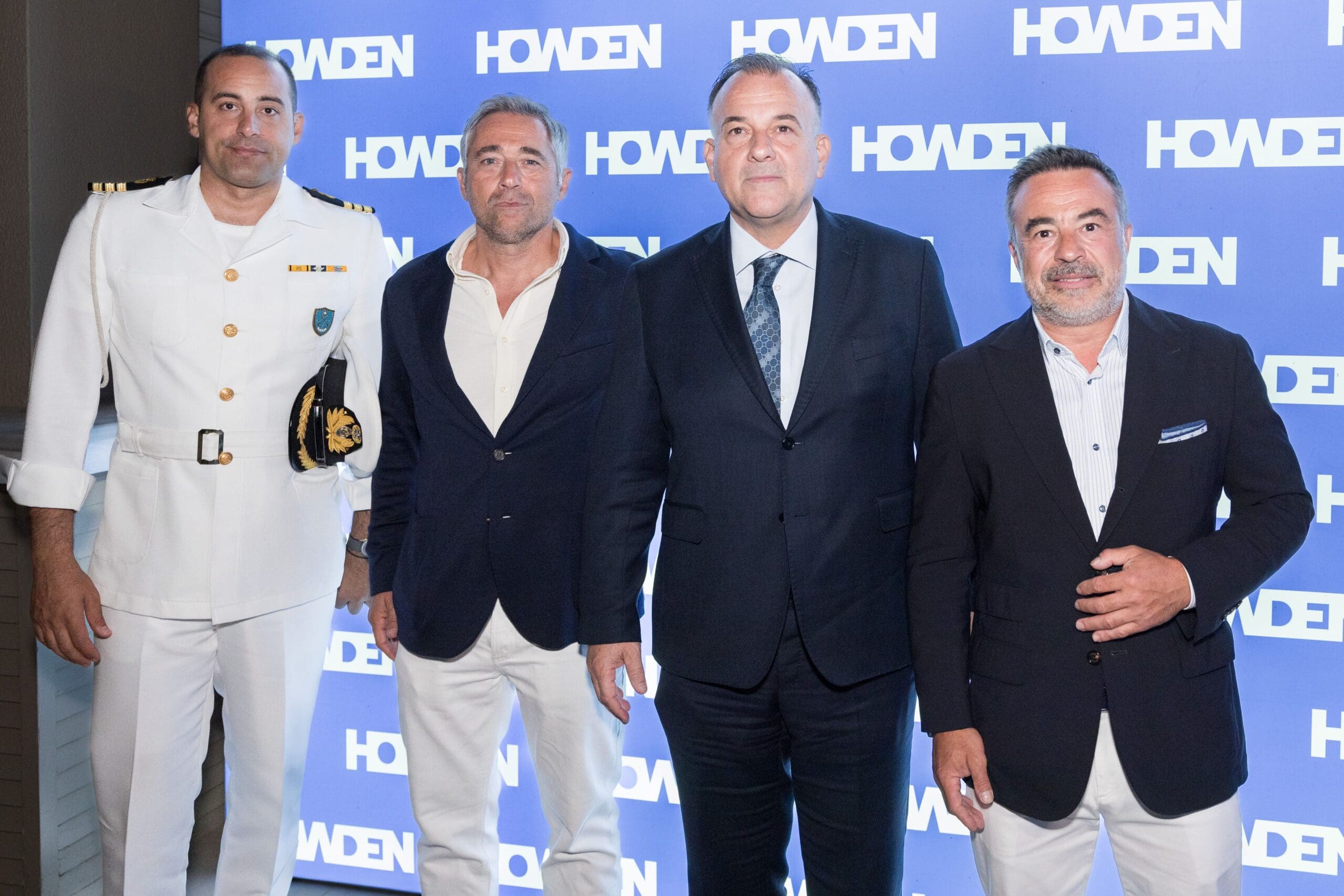 Howden Ποσειδώνια