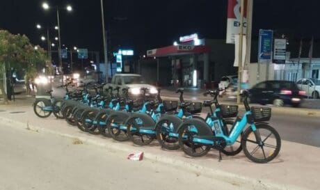 ηλεκτρικά ποδήλατα
