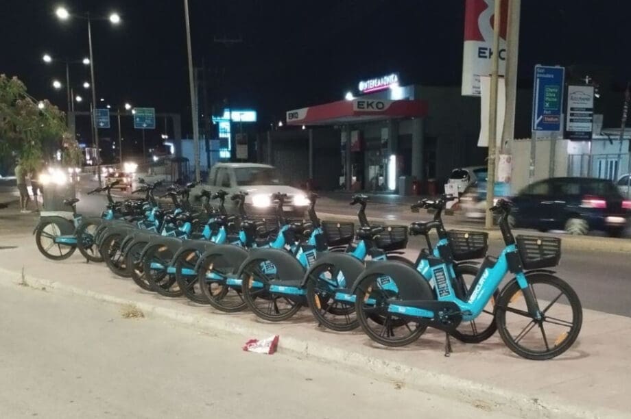 ηλεκτρικά ποδήλατα