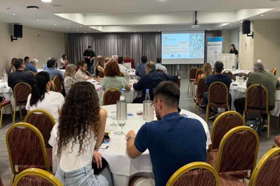 Με επιτυχία η ημερίδα των έργων «Θρουμπελιά» και «HP-Apple»