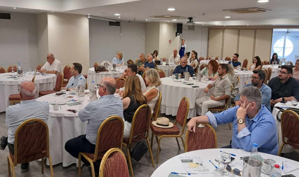 Με επιτυχία η ημερίδα των έργων «Θρουμπελιά» και «HP-Apple»