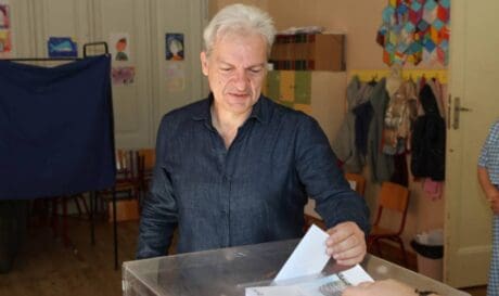 Καλοκαιρινός Ευρωεκλογές