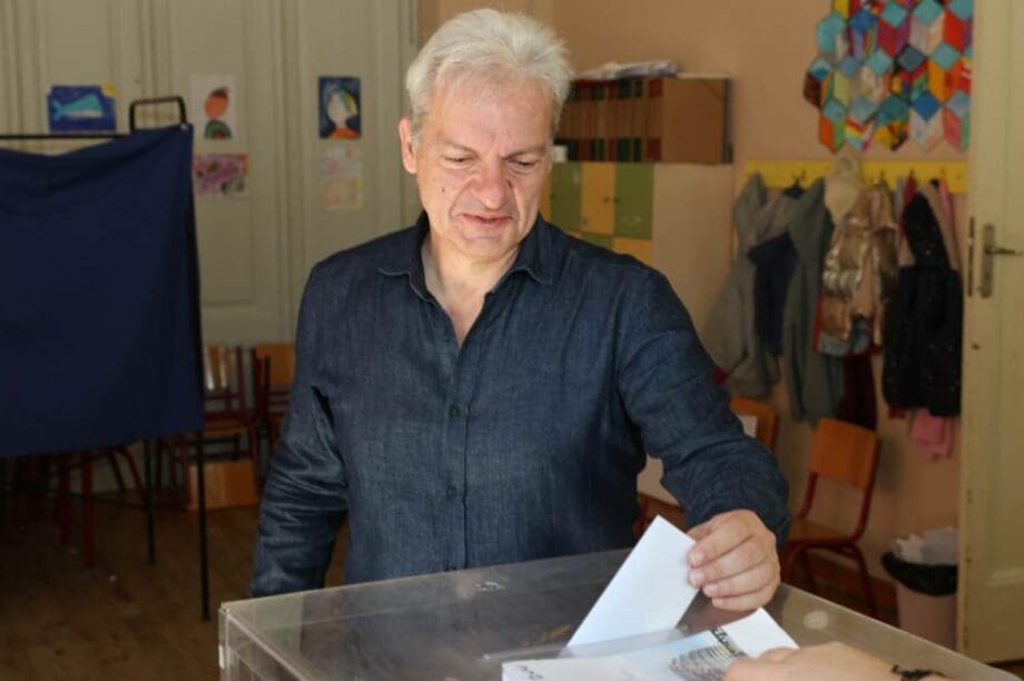 Καλοκαιρινός Ευρωεκλογές