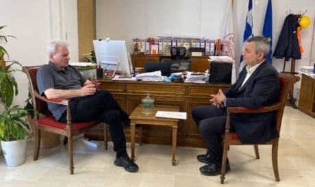 Αλέξης Καλοκαιρινός Χάρης Μαμουλάκης