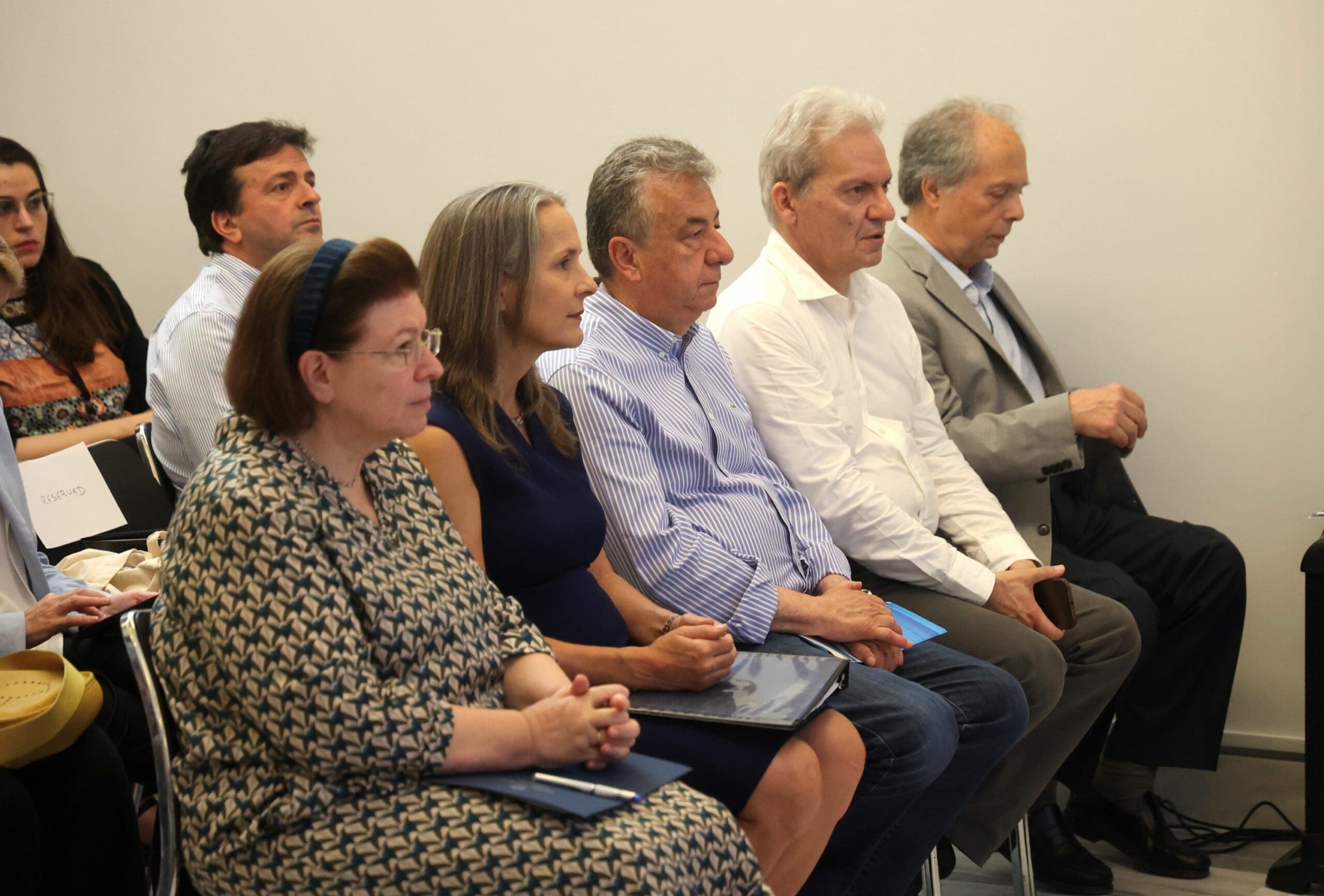 Αλέξης Καλοκαιρινός Λίνα Μενδώνη
