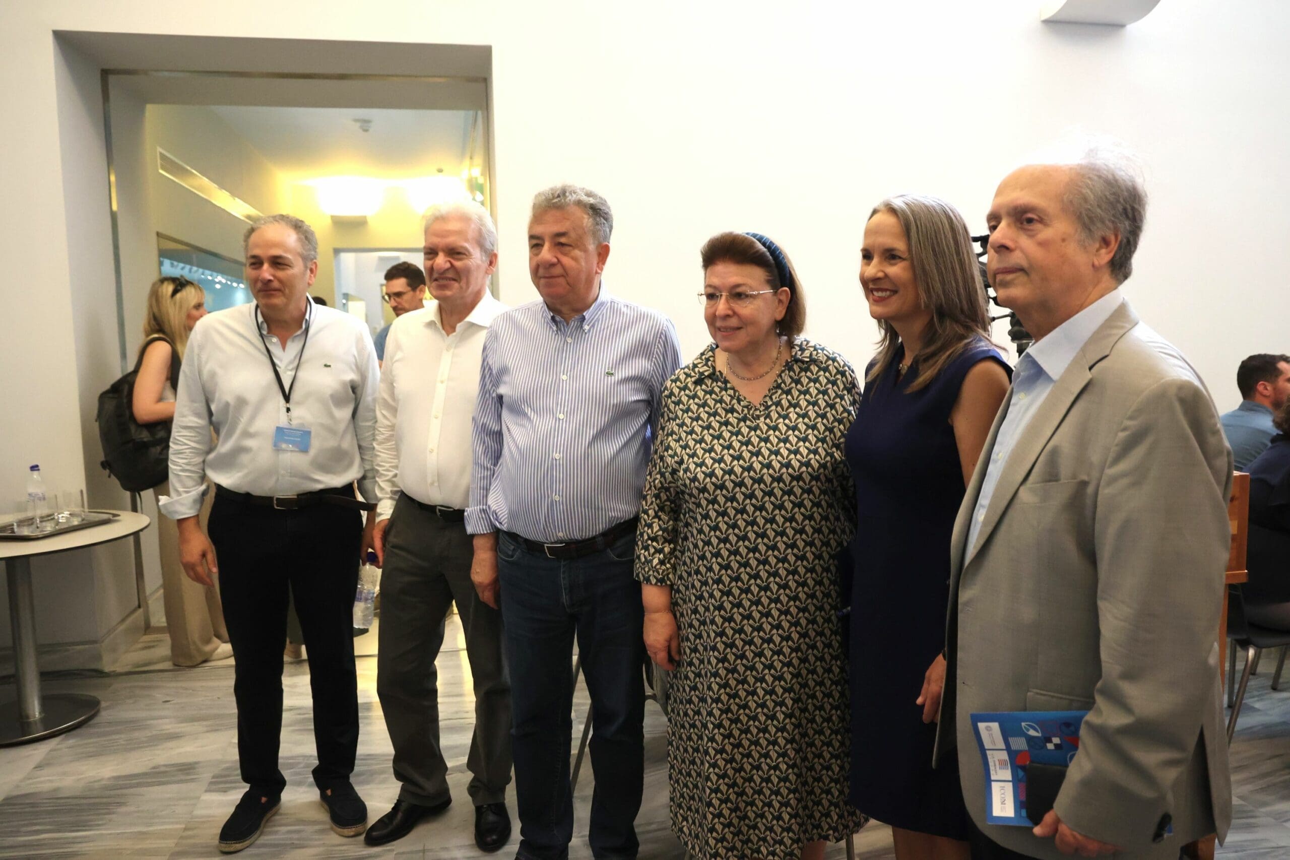 Αλέξης Καλοκαιρινός Λίνα Μενδώνη