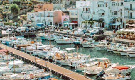 Κάπρι Ιταλία