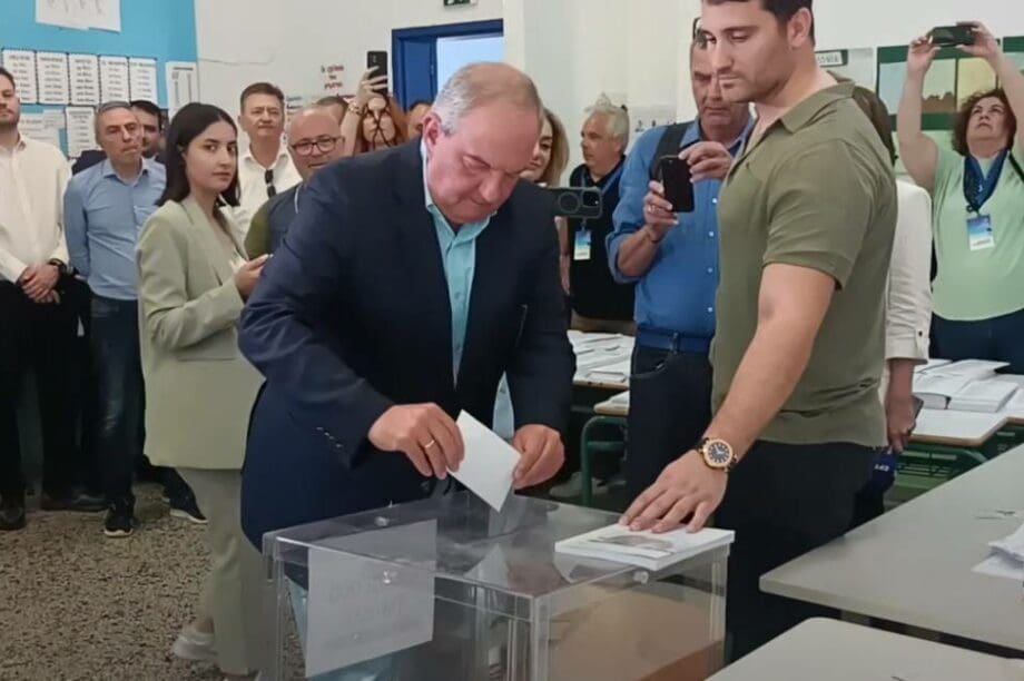 Κώστας Καραμανλής