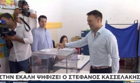 Στέφανος Κασσελάκης