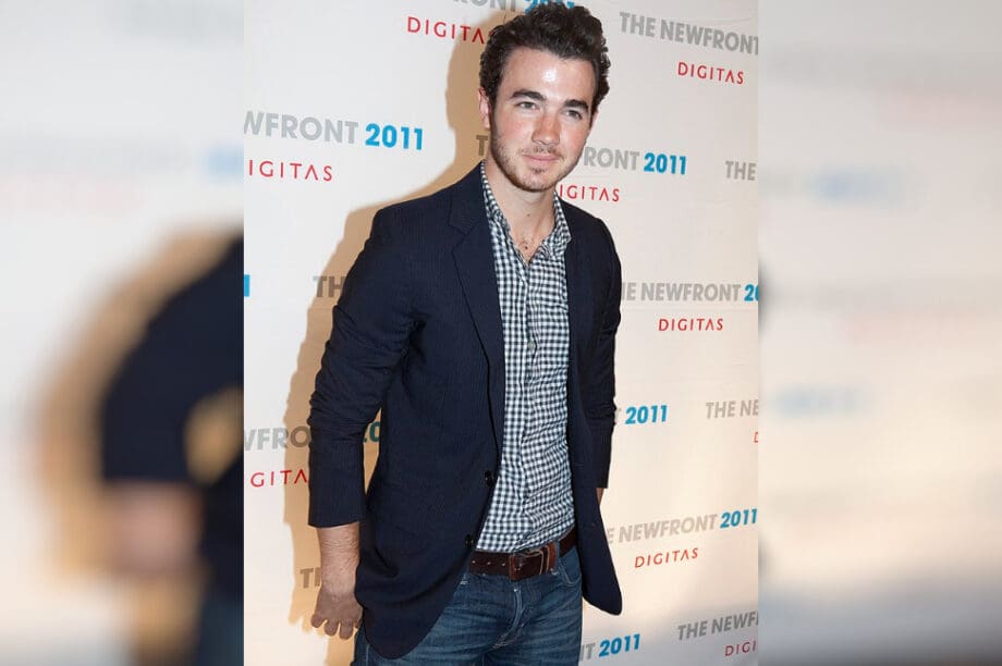 Kevin Jonas