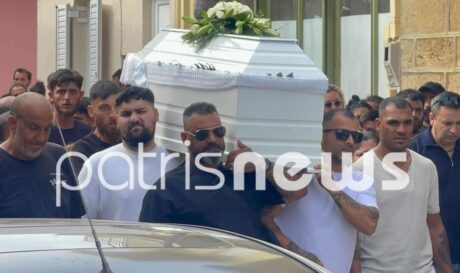 κηδεία 11χρονη