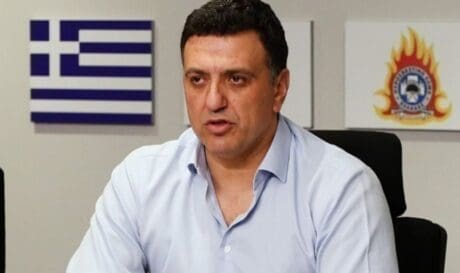 Βασίλης Κικίλιας Αύξηση