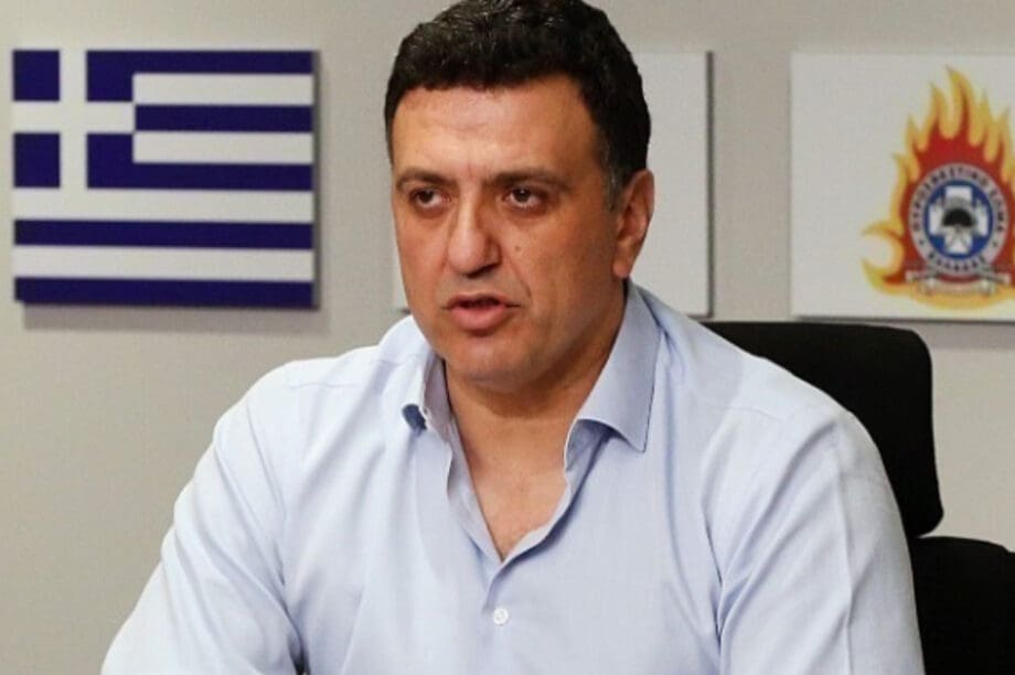 Βασίλης Κικίλιας Αύξηση