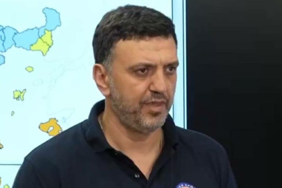 Βασίλης Κικίλιας