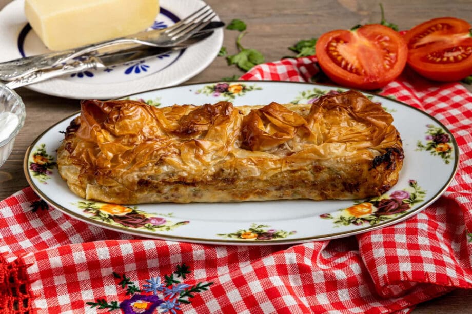 κιμαδόπιτα