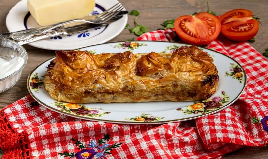 κιμαδόπιτα