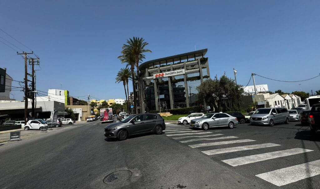 κίνηση δρόμοι