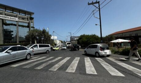 κίνηση δρόμοι