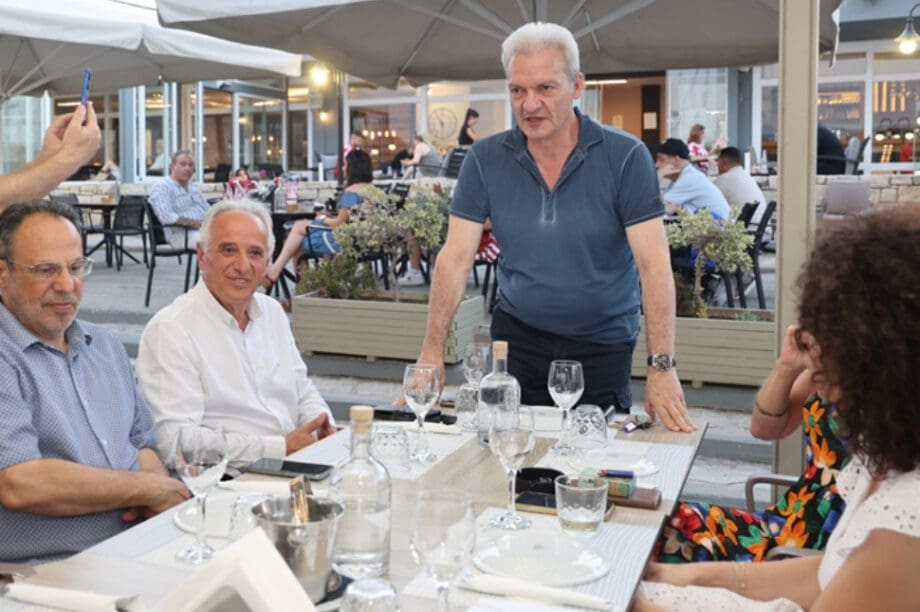 κοινωνικό φροντιστήριο