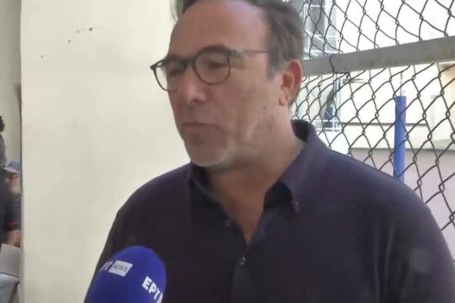 Πέτρος Κόκκαλης