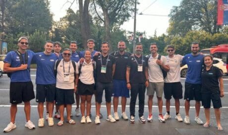 κολύμβηση Ολυμπιακοί Αγώνες