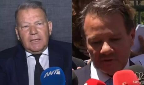 Αλέξης Κούγιας Απόστολος Λύτρας