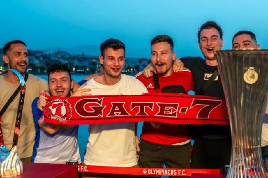 Κούπες ολυμπιακός ρέθυμνο