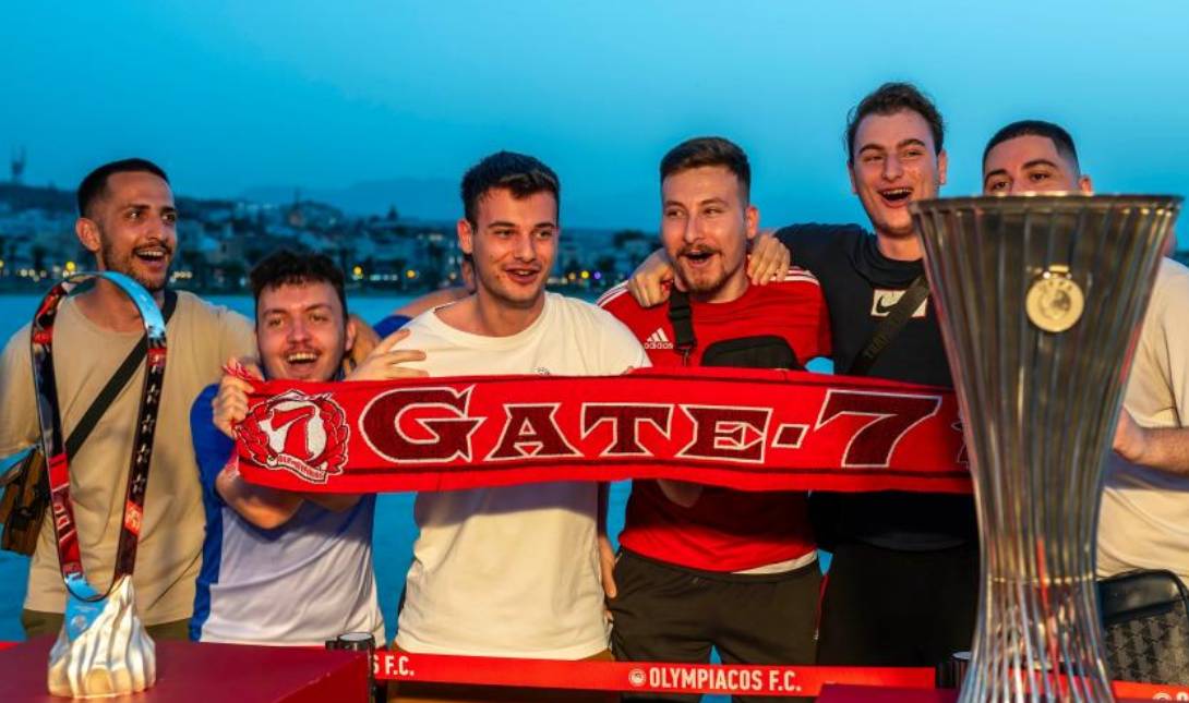 Κούπες ολυμπιακός ρέθυμνο