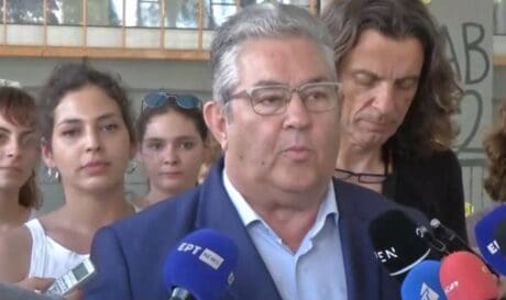 Δημήτρης Κουτσούμπας