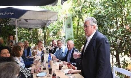 Κουτσούμπας