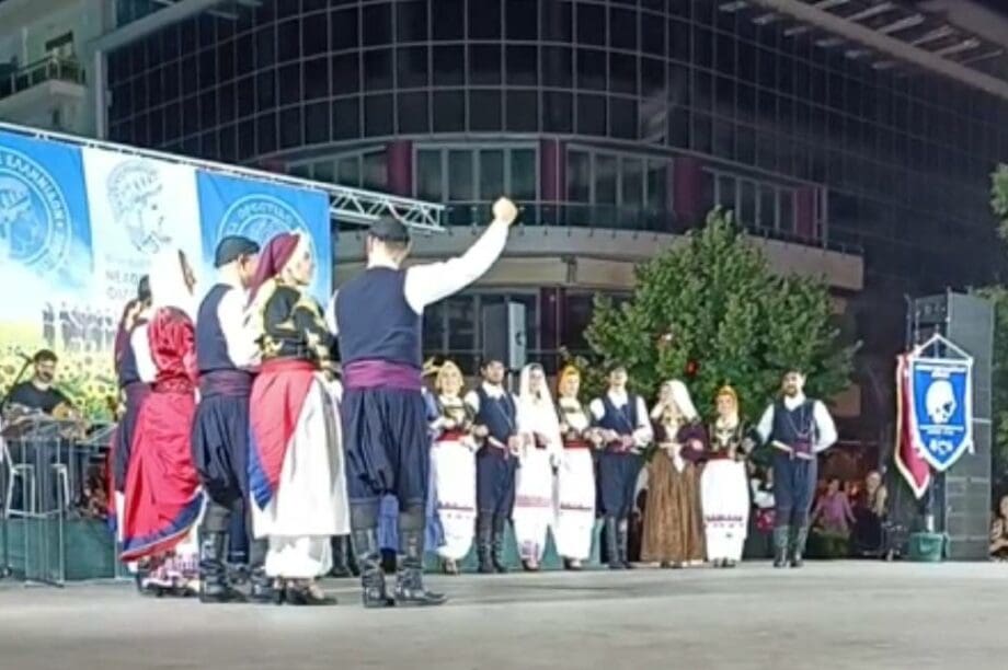 Κρητικοί Ορεστιάδα