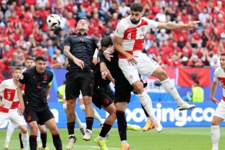 Κροατία Αλβανία Euro 2024