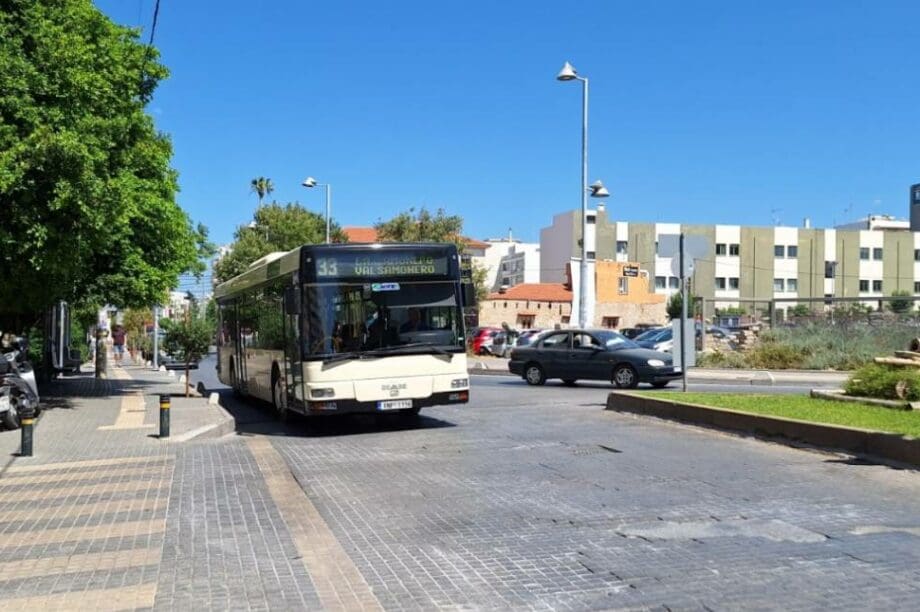 ΚΤΕΛ Χανίων Ρεθύμνου