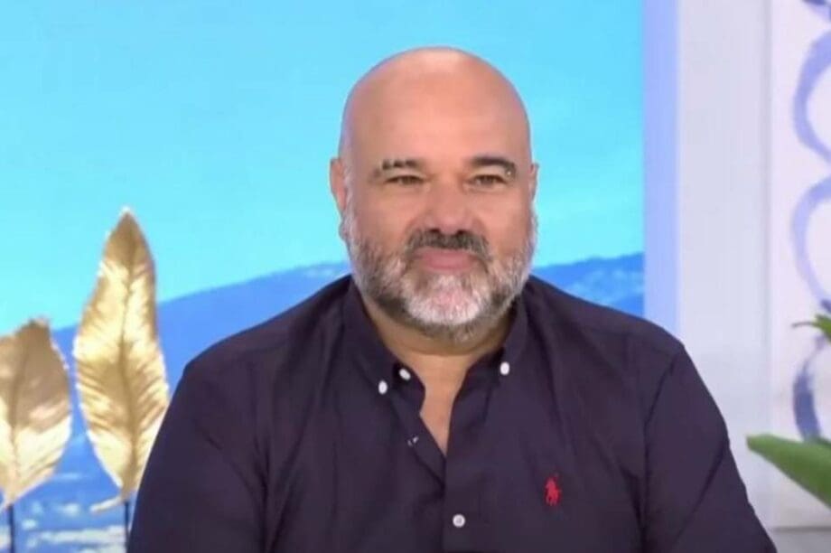 Κώστας Κωστόπουλος