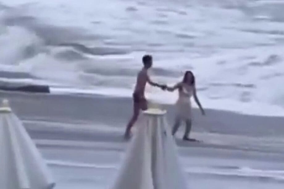 κύματα