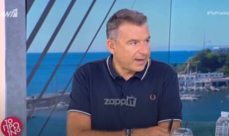 Γιώργος Λιάγκας