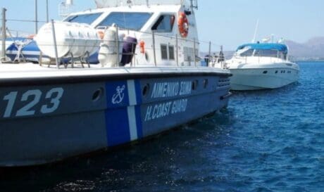 Λιμενικό σκάφος