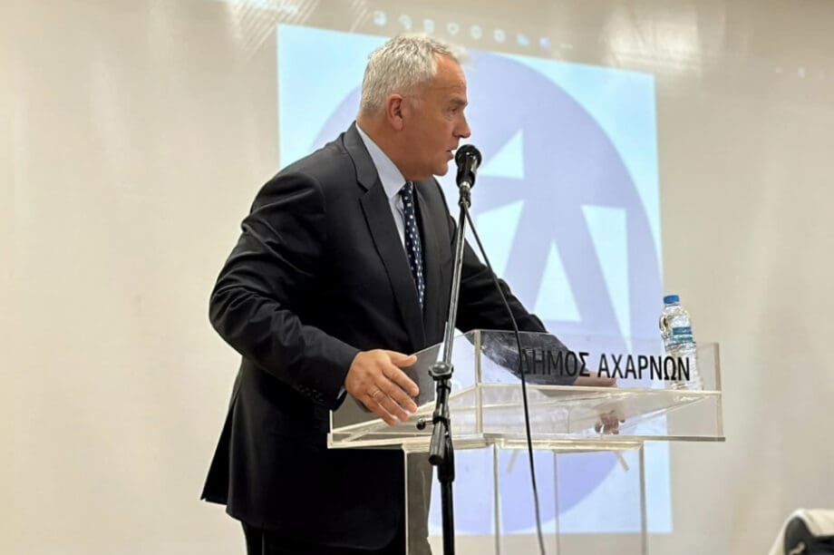 Μάκης Βορίδης
