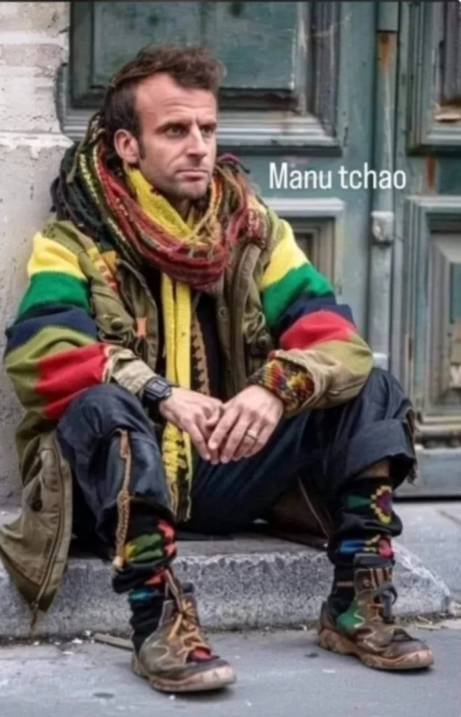 Μακρόν