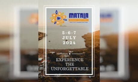 Matala Beach Festival