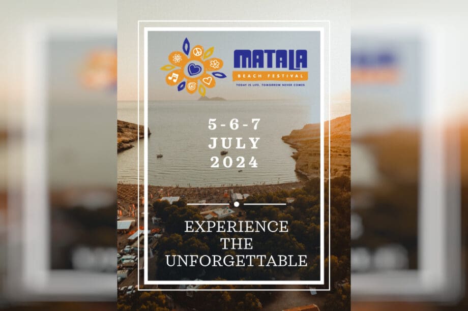 Matala Beach Festival