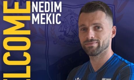 Μέκιτς Λαμία