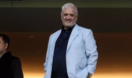 Δημήτρης Μελισσανίδης