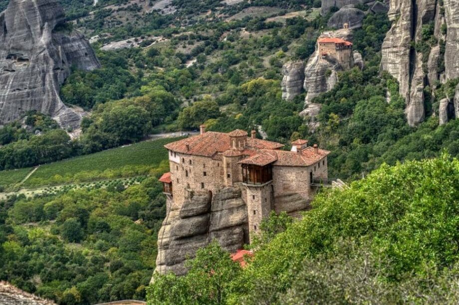 Μετέωρα