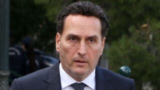 Μιχάλης Δημητρακόπουλος