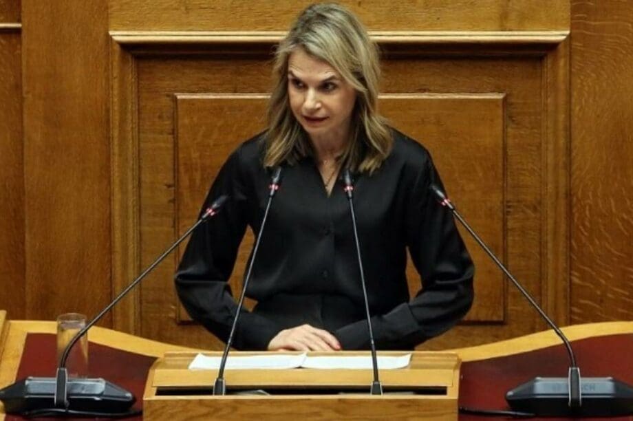 Μιλένα Αποστολάκη