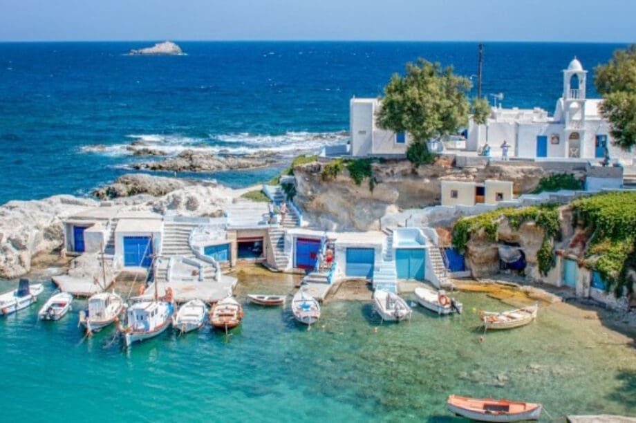 νησιά