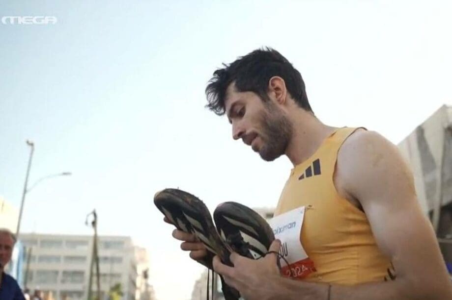 Μίλτος Τεντόγλου